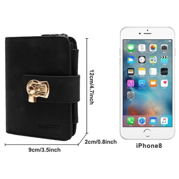 FREE IN BUNDLE* RFID blocking wallet - Picture 2 of 15